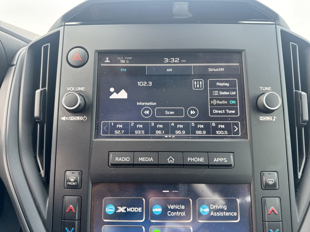 2024 Subaru Crosstrek CP | Cam | USB | Htd Seats | Warranty to 2029 in Saint John, New Brunswick - 25 - w1024h768px