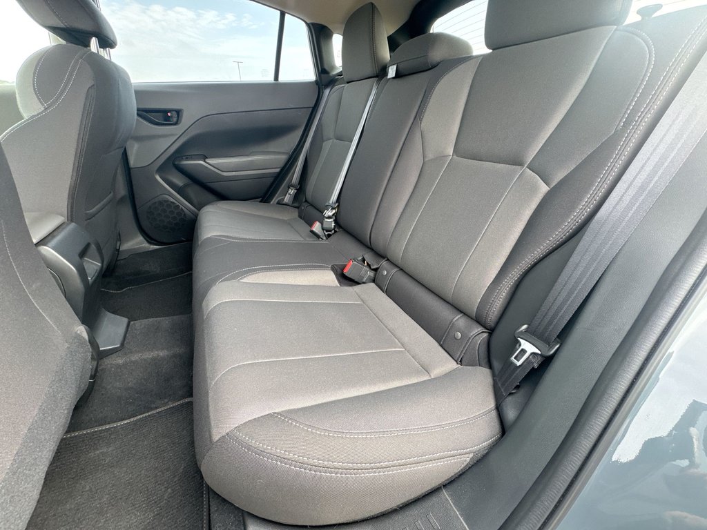 2024 Subaru Crosstrek CP | Cam | USB | Htd Seats | Warranty to 2029 in Saint John, New Brunswick - 32 - w1024h768px