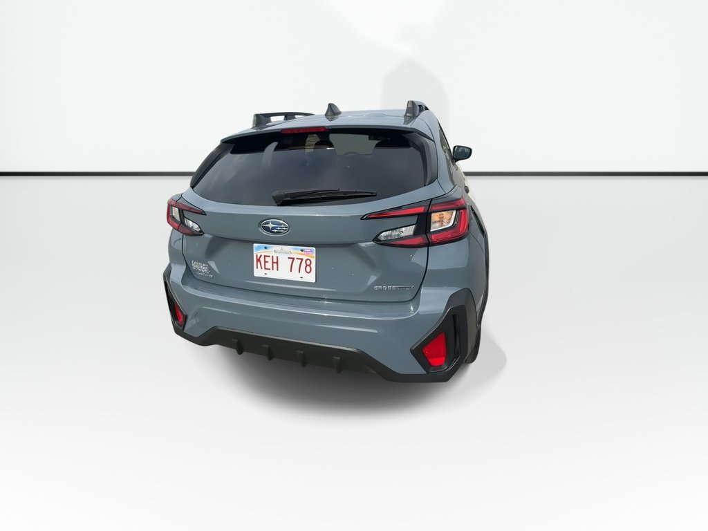 2024 Subaru Crosstrek CP | Cam | USB | Htd Seats | Warranty to 2029 in Saint John, New Brunswick - 7 - w1024h768px