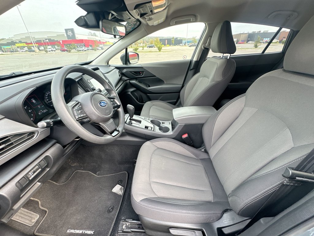2024 Subaru Crosstrek CP | Cam | USB | Htd Seats | Warranty to 2029 in Saint John, New Brunswick - 13 - w1024h768px
