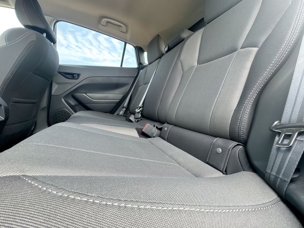 2024 Subaru Crosstrek CP | Cam | USB | Htd Seats | Warranty to 2029 in Saint John, New Brunswick - 34 - w1024h768px