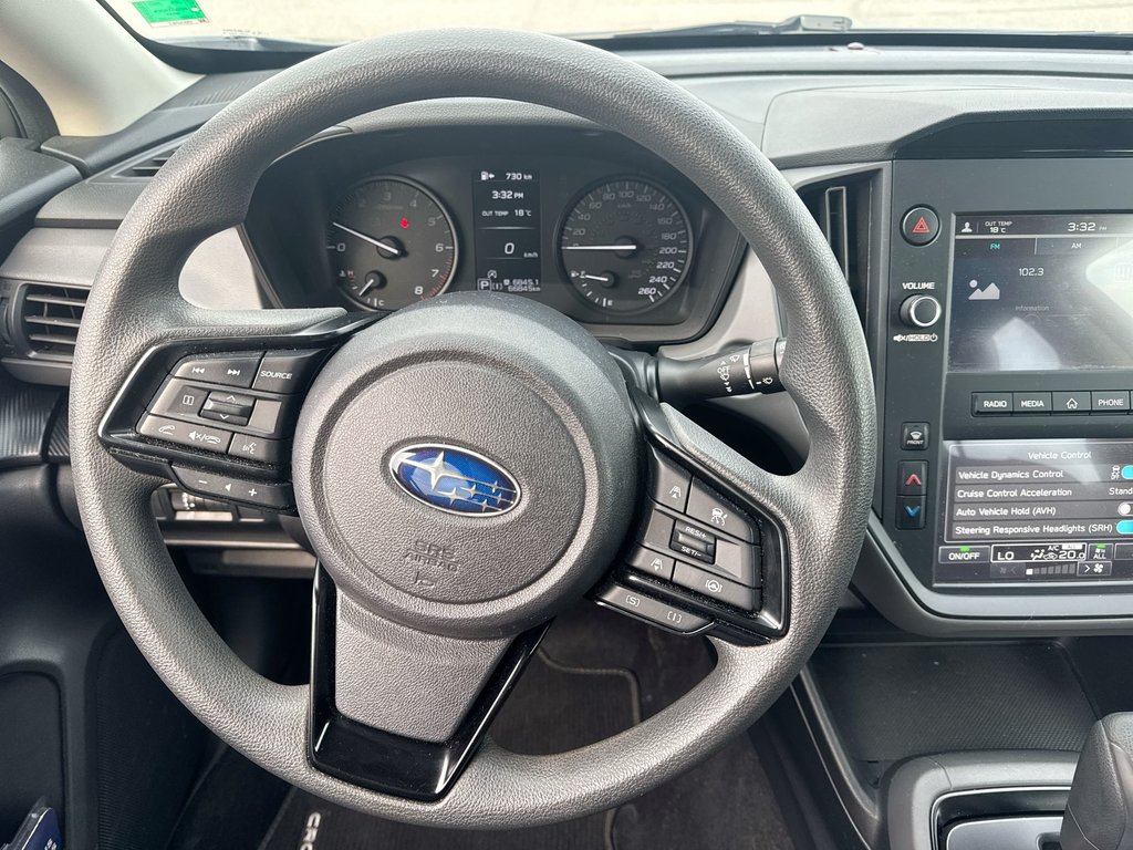 2024 Subaru Crosstrek CP | Cam | USB | Htd Seats | Warranty to 2029 in Saint John, New Brunswick - 23 - w1024h768px