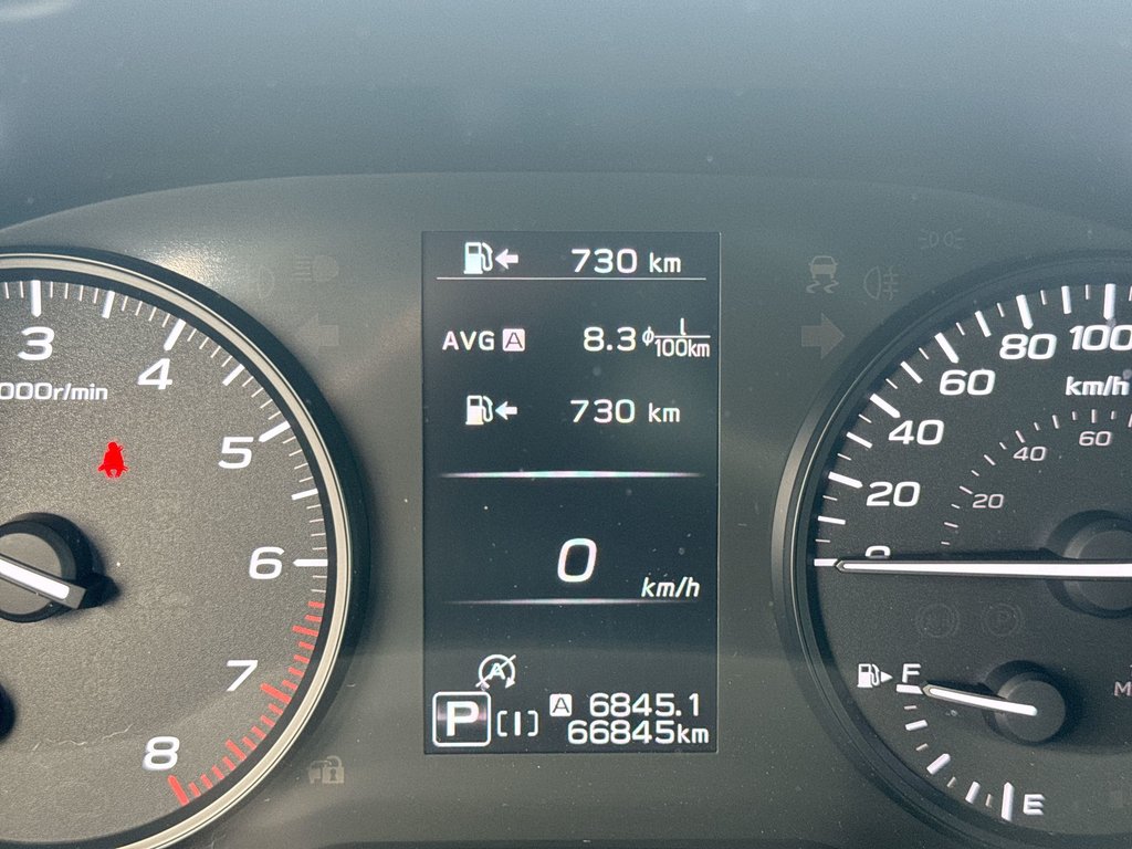 2024 Subaru Crosstrek CP | Cam | USB | Htd Seats | Warranty to 2029 in Saint John, New Brunswick - 31 - w1024h768px