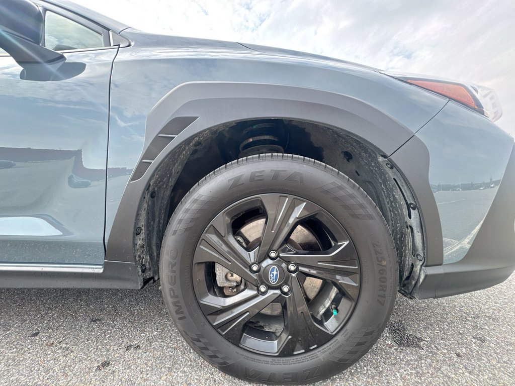 2024 Subaru Crosstrek CP | Cam | USB | Htd Seats | Warranty to 2029 in Saint John, New Brunswick - 10 - w1024h768px