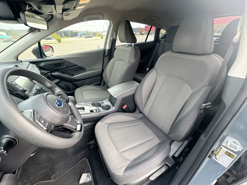 2024 Subaru Crosstrek CP | Cam | USB | Htd Seats | Warranty to 2029 in Saint John, New Brunswick - 11 - w1024h768px