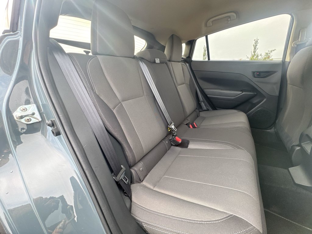 2024 Subaru Crosstrek CP | Cam | USB | Htd Seats | Warranty to 2029 in Saint John, New Brunswick - 39 - w1024h768px