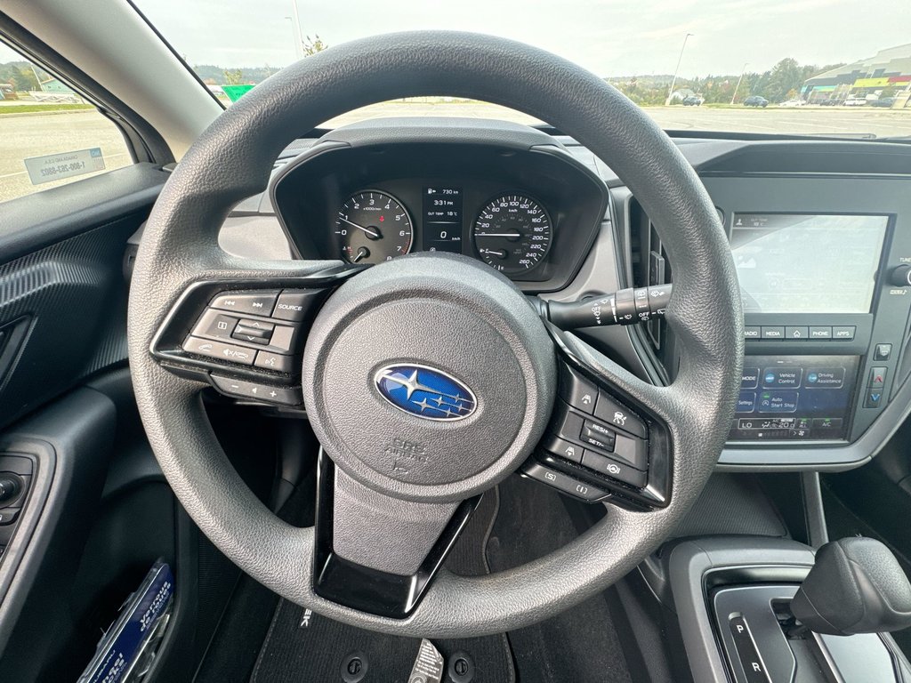 2024 Subaru Crosstrek CP | Cam | USB | Htd Seats | Warranty to 2029 in Saint John, New Brunswick - 19 - w1024h768px