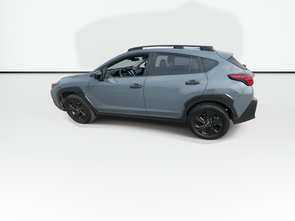 2024 Subaru Crosstrek CP | Cam | USB | Htd Seats | Warranty to 2029 in Saint John, New Brunswick - 5 - w1024h768px