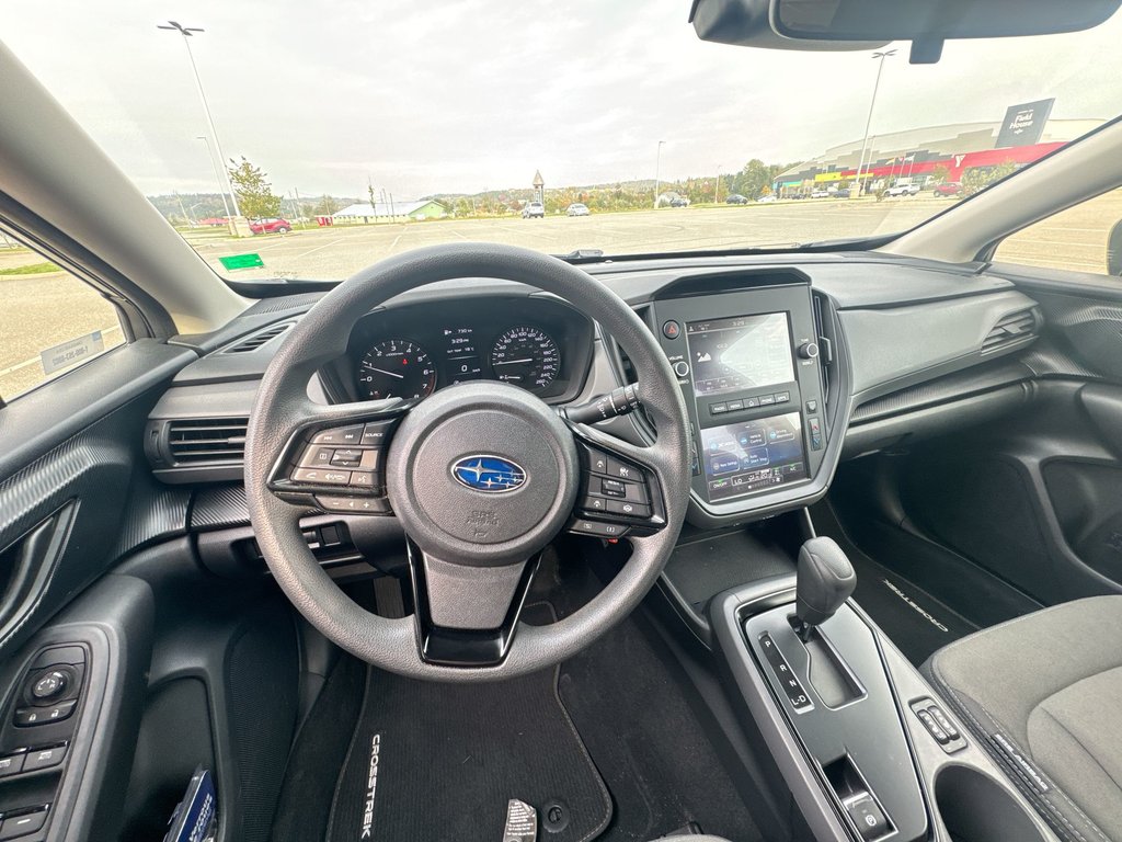 2024 Subaru Crosstrek CP | Cam | USB | Htd Seats | Warranty to 2029 in Saint John, New Brunswick - 12 - w1024h768px