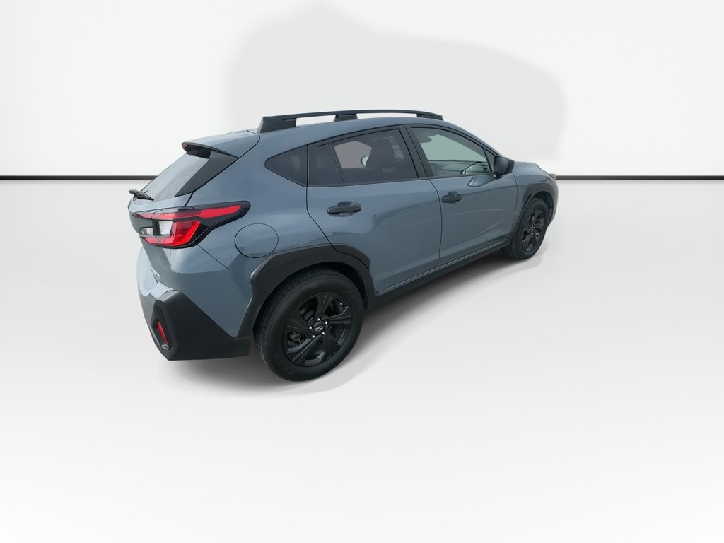 2024 Subaru Crosstrek CP | Cam | USB | Htd Seats | Warranty to 2029 in Saint John, New Brunswick - 8 - w1024h768px