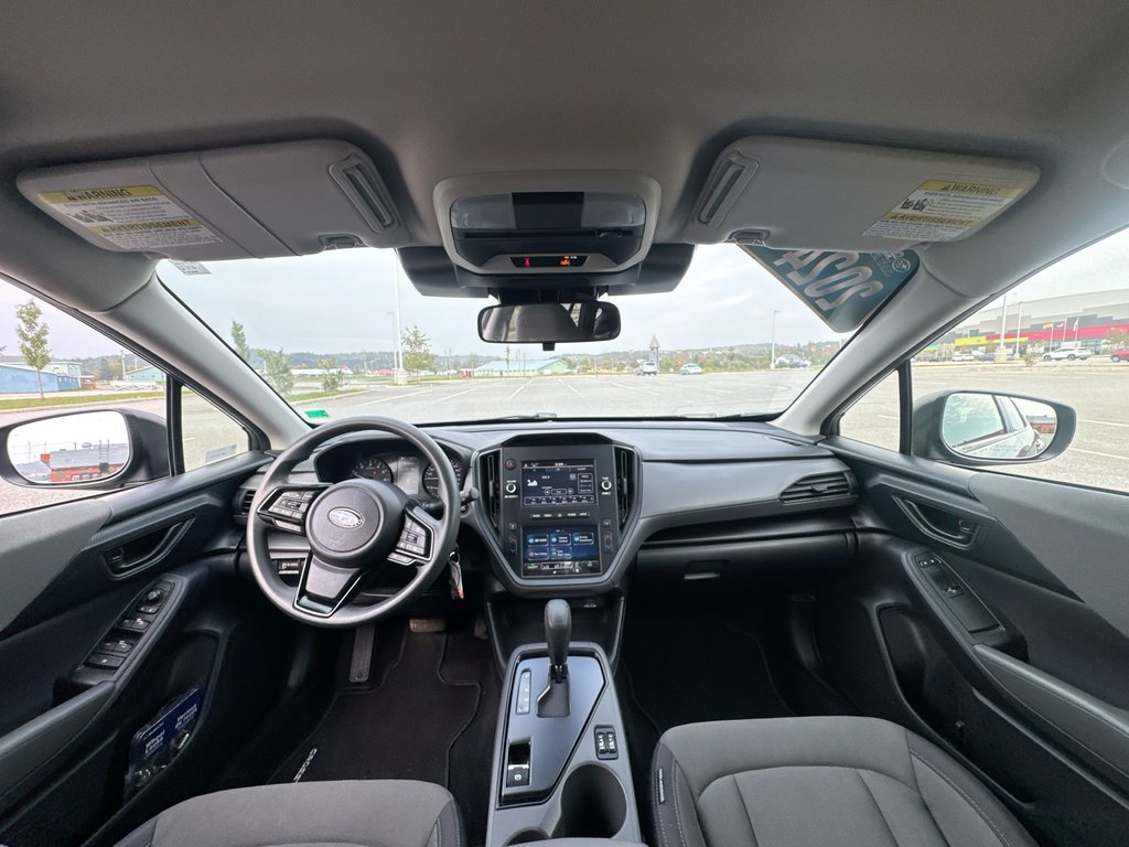 2024 Subaru Crosstrek CP | Cam | USB | Htd Seats | Warranty to 2029 in Saint John, New Brunswick - 16 - w1024h768px
