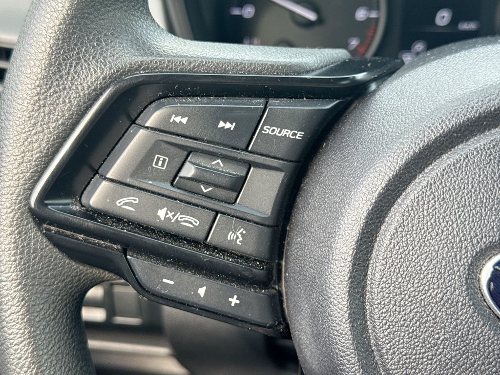 2024 Subaru Crosstrek CP | Cam | USB | Htd Seats | Warranty to 2029 in Saint John, New Brunswick - 20 - w1024h768px