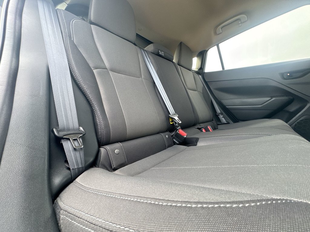 2024 Subaru Crosstrek CP | Cam | USB | Htd Seats | Warranty to 2029 in Saint John, New Brunswick - 40 - w1024h768px
