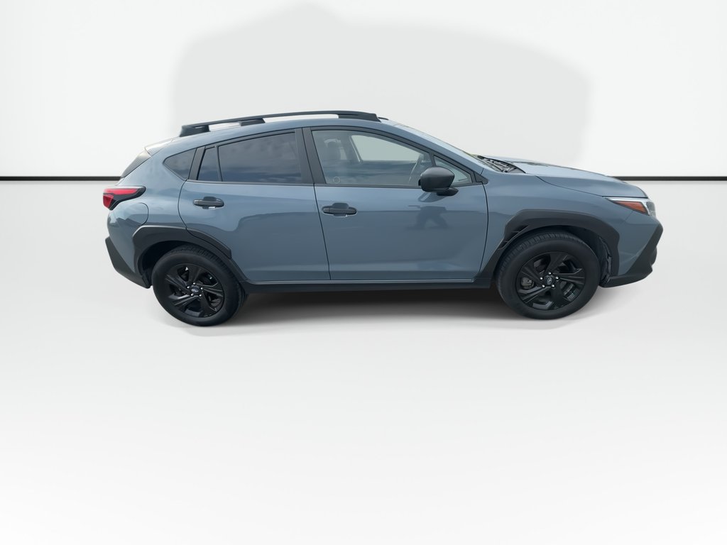 2024 Subaru Crosstrek CP | Cam | USB | Htd Seats | Warranty to 2029 in Saint John, New Brunswick - 9 - w1024h768px