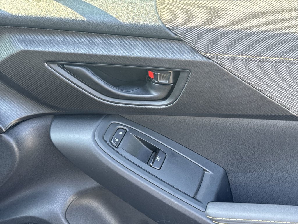 2025 Subaru Crosstrek Onyx | Roof | USB | Warranty to 2030 in Saint John, New Brunswick - 46 - w1024h768px