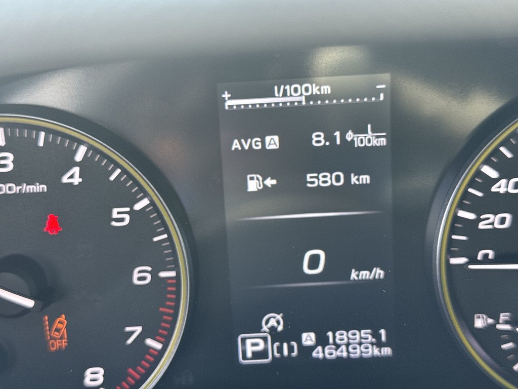 2025 Subaru Crosstrek Onyx | Roof | USB | Warranty to 2030 in Saint John, New Brunswick - 31 - w1024h768px