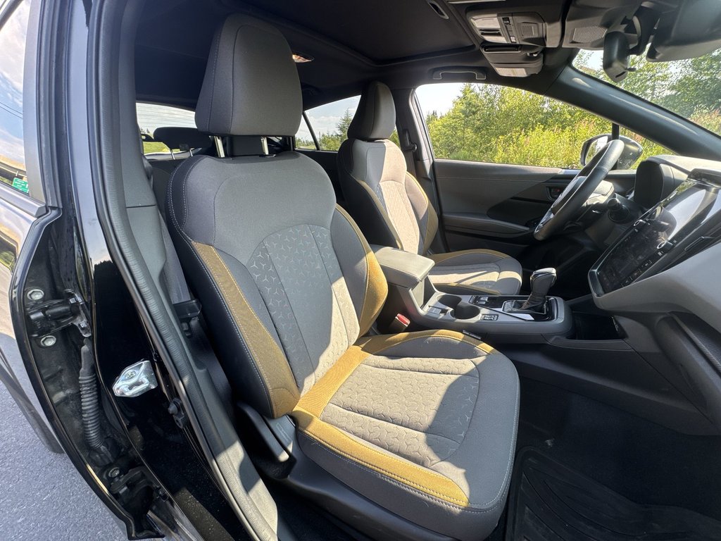 2025 Subaru Crosstrek Onyx | Roof | USB | Warranty to 2030 in Saint John, New Brunswick - 42 - w1024h768px