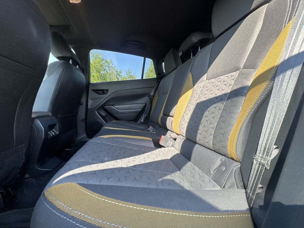 2025 Subaru Crosstrek Onyx | Roof | USB | Warranty to 2030 in Saint John, New Brunswick - 34 - w1024h768px