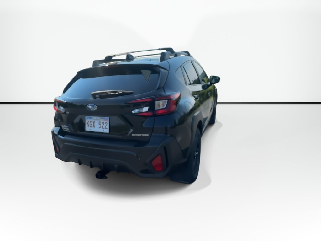 2025 Subaru Crosstrek Onyx | Roof | USB | Warranty to 2030 in Saint John, New Brunswick - 8 - w1024h768px
