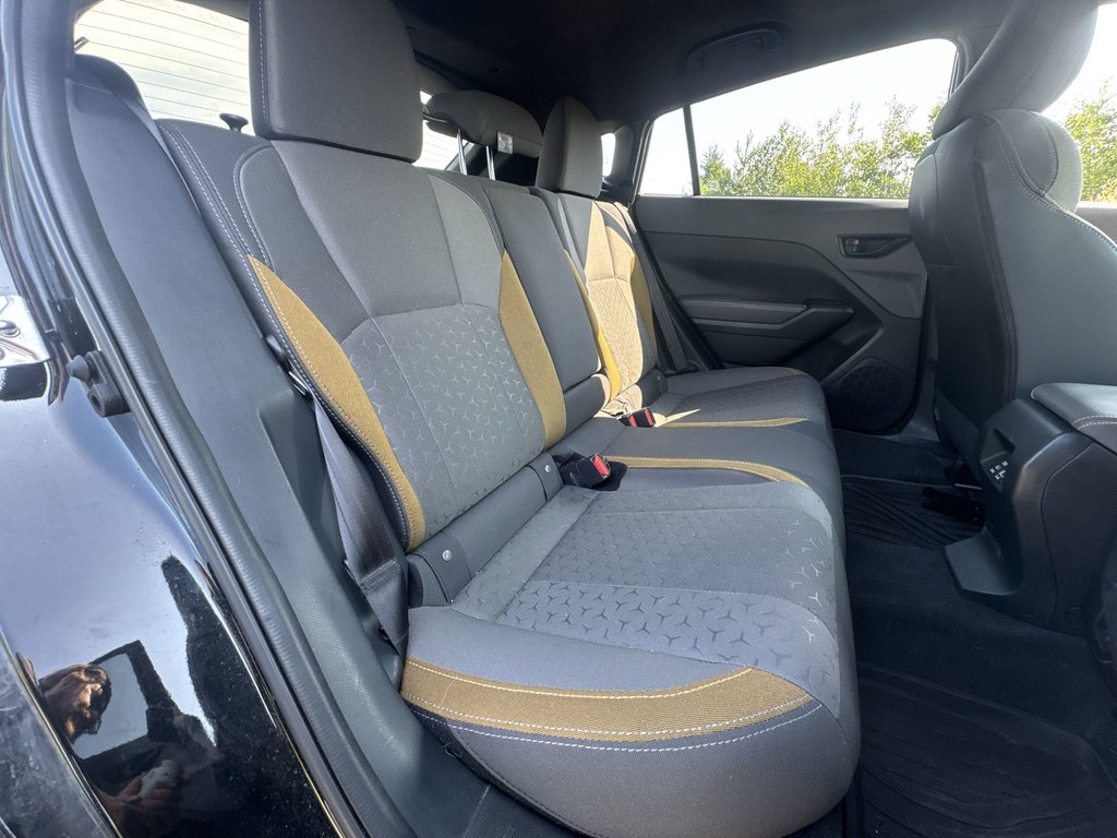 2025 Subaru Crosstrek Onyx | Roof | USB | Warranty to 2030 in Saint John, New Brunswick - 39 - w1024h768px