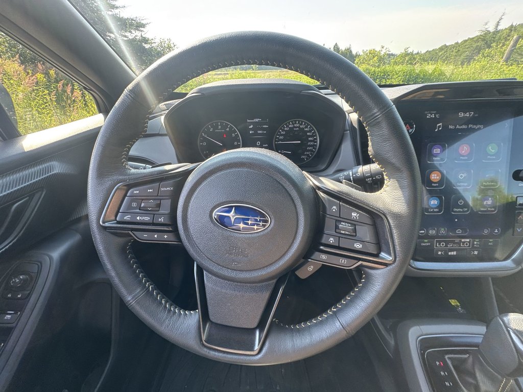 2025 Subaru Crosstrek Onyx | Roof | USB | Warranty to 2030 in Saint John, New Brunswick - 19 - w1024h768px
