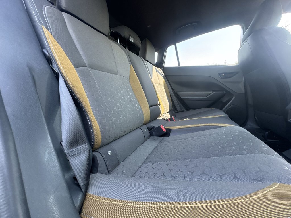 2025 Subaru Crosstrek Onyx | Roof | USB | Warranty to 2030 in Saint John, New Brunswick - 40 - w1024h768px