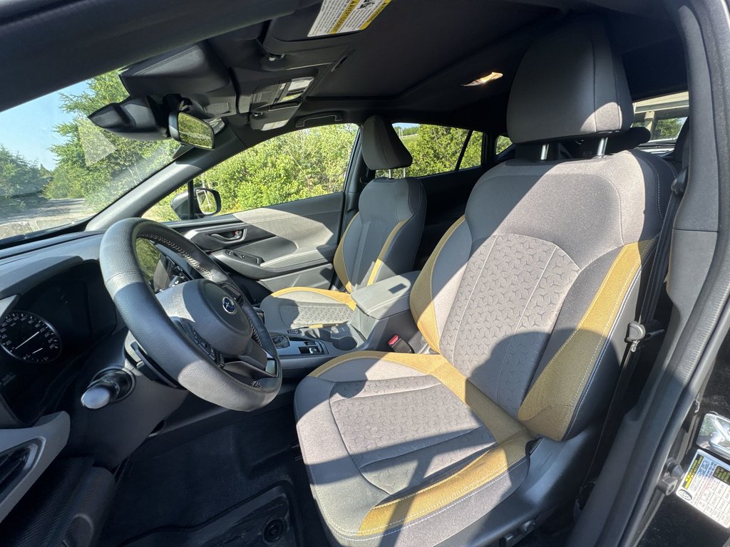 2025 Subaru Crosstrek Onyx | Roof | USB | Warranty to 2030 in Saint John, New Brunswick - 11 - w1024h768px