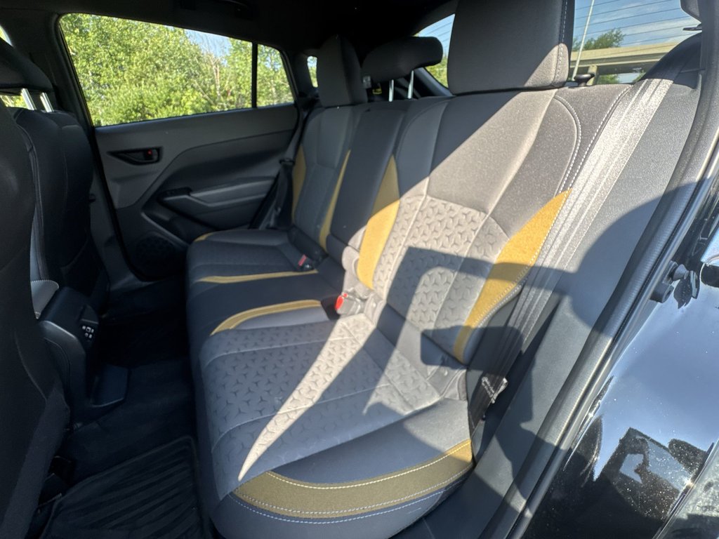 2025 Subaru Crosstrek Onyx | Roof | USB | Warranty to 2030 in Saint John, New Brunswick - 32 - w1024h768px