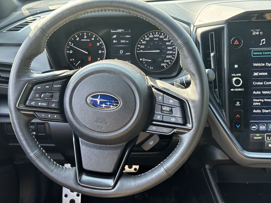 2025 Subaru Crosstrek Onyx | Roof | USB | Warranty to 2030 in Saint John, New Brunswick - 23 - w1024h768px