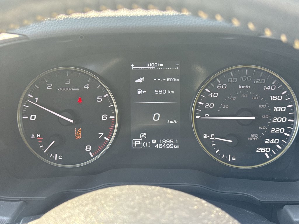 2025 Subaru Crosstrek Onyx | Roof | USB | Warranty to 2030 in Saint John, New Brunswick - 24 - w1024h768px