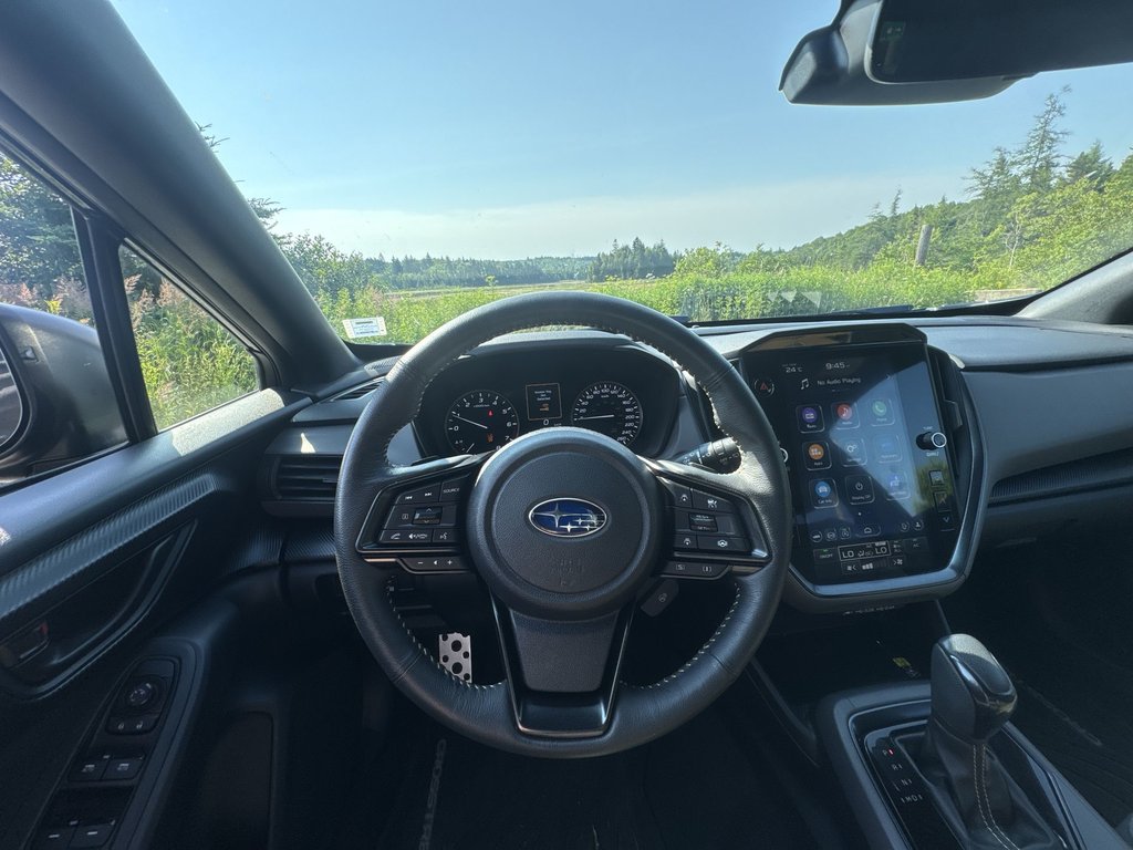 2025 Subaru Crosstrek Onyx | Roof | USB | Warranty to 2030 in Saint John, New Brunswick - 12 - w1024h768px