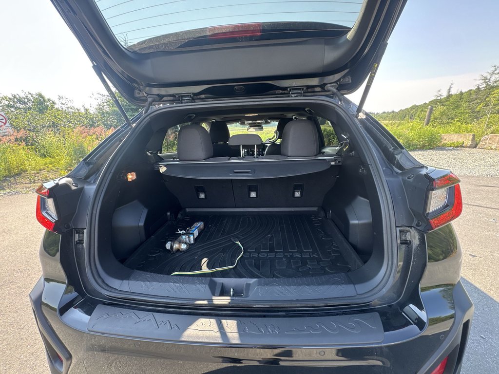 2025 Subaru Crosstrek Onyx | Roof | USB | Warranty to 2030 in Saint John, New Brunswick - 36 - w1024h768px
