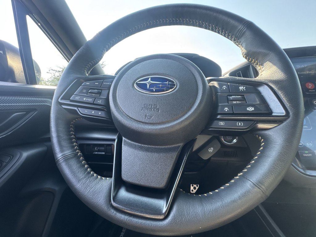 2025 Subaru Crosstrek Onyx | Roof | USB | Warranty to 2030 in Saint John, New Brunswick - 18 - w1024h768px