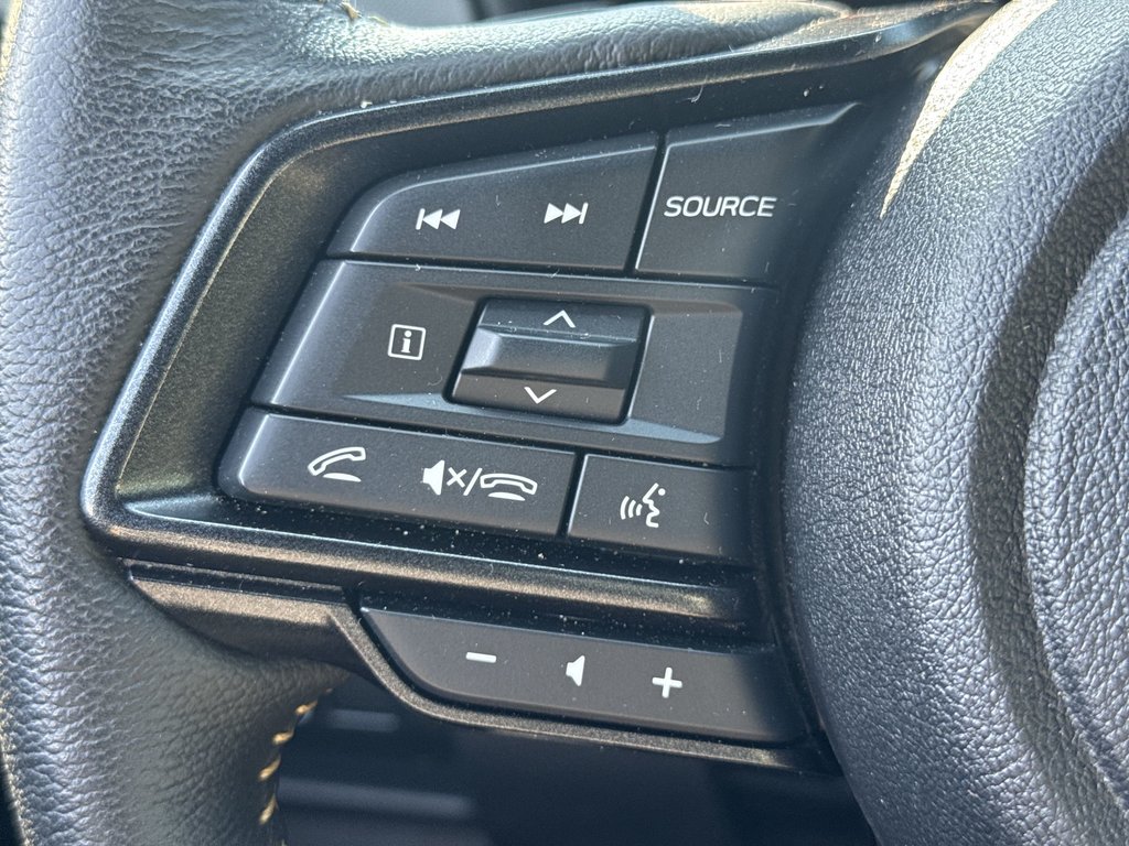 2025 Subaru Crosstrek Onyx | Roof | USB | Warranty to 2030 in Saint John, New Brunswick - 20 - w1024h768px