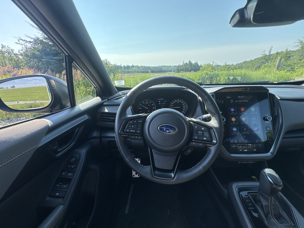 2025 Subaru Crosstrek Onyx | Roof | USB | Warranty to 2030 in Saint John, New Brunswick - 17 - w1024h768px