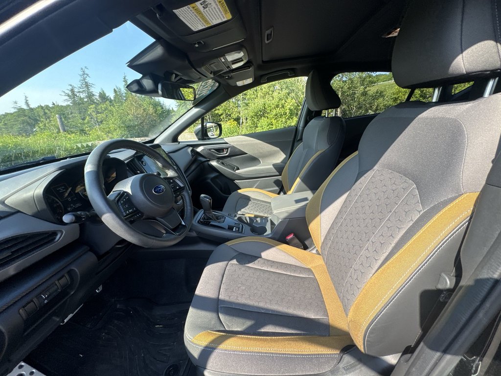 2025 Subaru Crosstrek Onyx | Roof | USB | Warranty to 2030 in Saint John, New Brunswick - 13 - w1024h768px