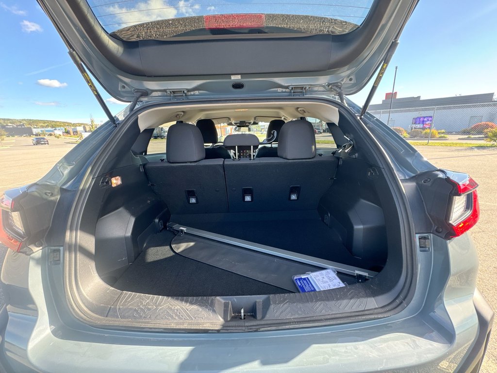 2025 Subaru Crosstrek Touring | Cam | HtdSeat | USB | Warranty to 2029 in Saint John, New Brunswick - 36 - w1024h768px