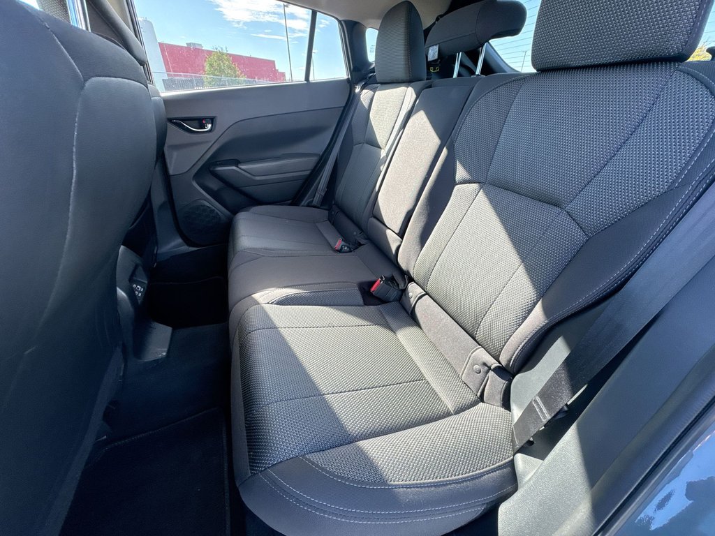 2025 Subaru Crosstrek Touring | Cam | HtdSeat | USB | Warranty to 2029 in Saint John, New Brunswick - 32 - w1024h768px