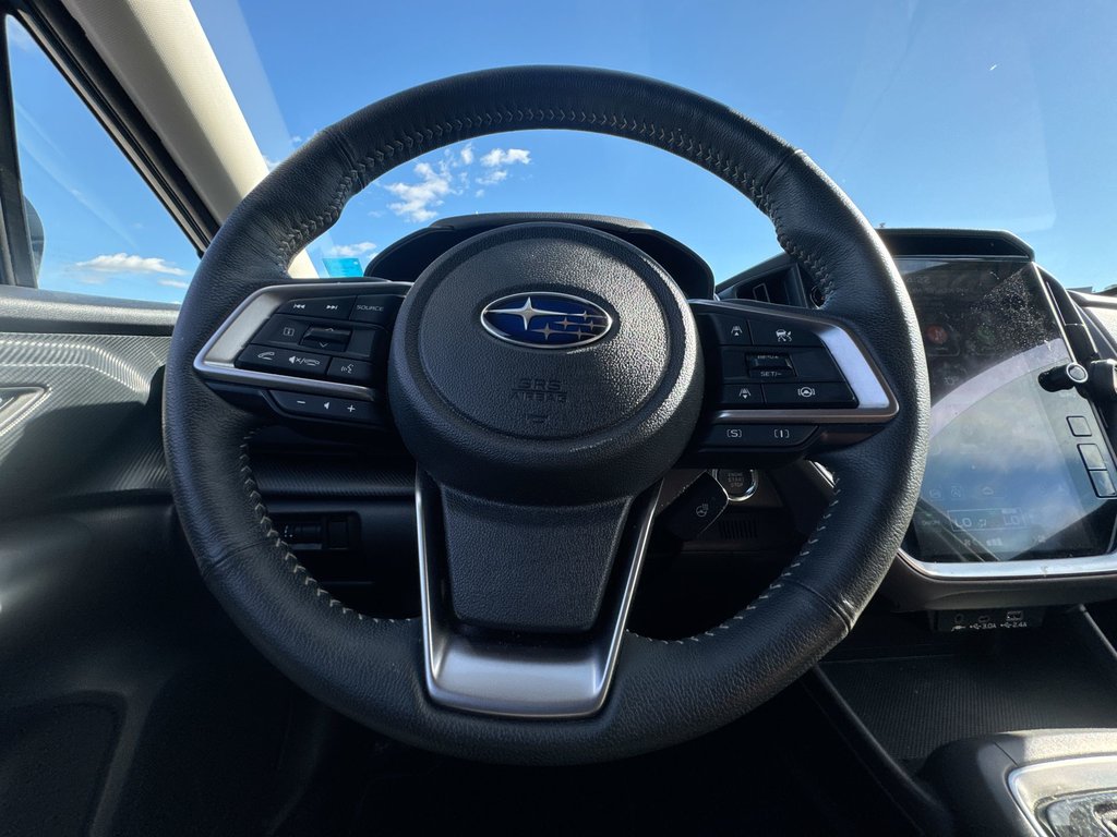 2025 Subaru Crosstrek Touring | Cam | HtdSeat | USB | Warranty to 2029 in Saint John, New Brunswick - 18 - w1024h768px