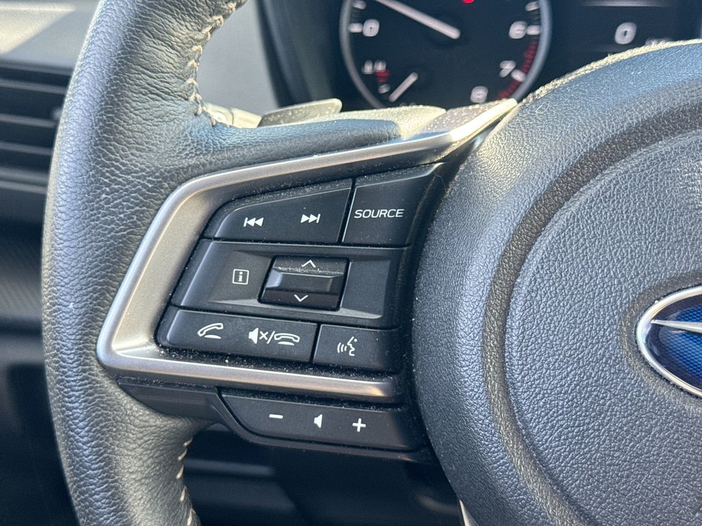2025 Subaru Crosstrek Touring | Cam | HtdSeat | USB | Warranty to 2029 in Saint John, New Brunswick - 20 - w1024h768px