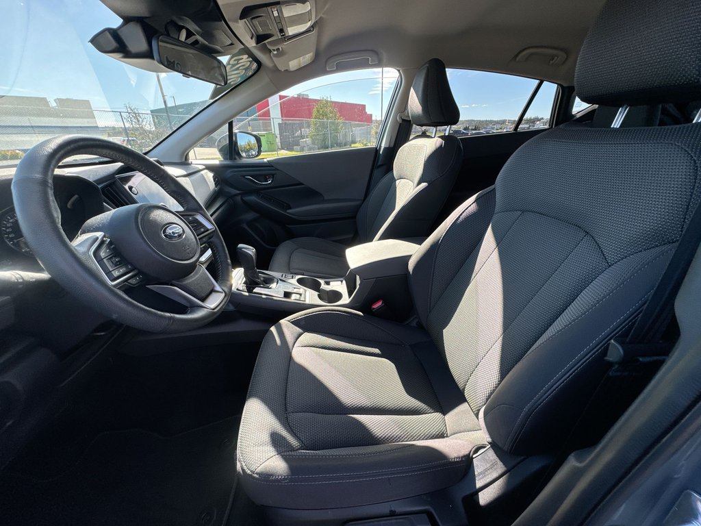 2025 Subaru Crosstrek Touring | Cam | HtdSeat | USB | Warranty to 2029 in Saint John, New Brunswick - 13 - w1024h768px