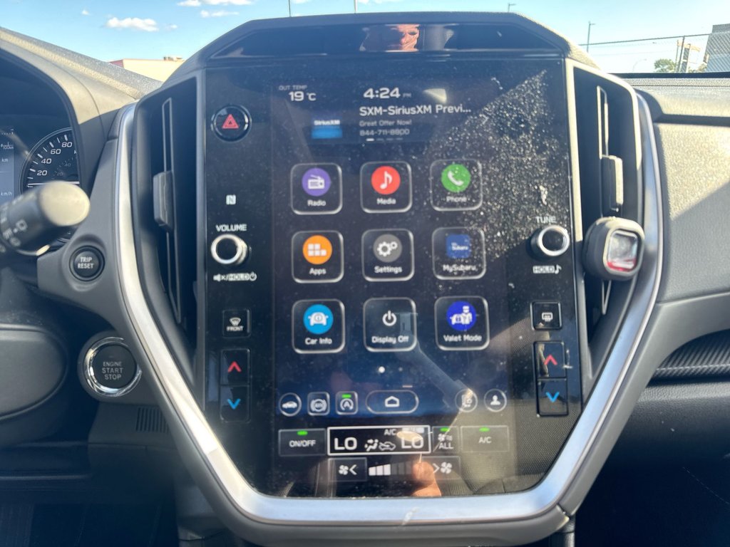 2025 Subaru Crosstrek Touring | Cam | HtdSeat | USB | Warranty to 2029 in Saint John, New Brunswick - 25 - w1024h768px
