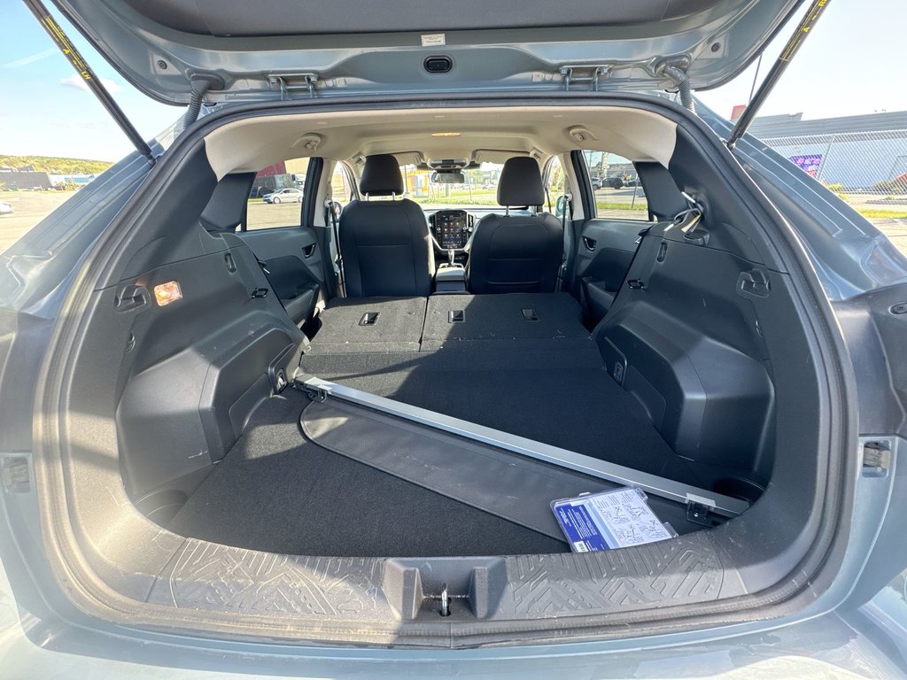 2025 Subaru Crosstrek Touring | Cam | HtdSeat | USB | Warranty to 2029 in Saint John, New Brunswick - 37 - w1024h768px