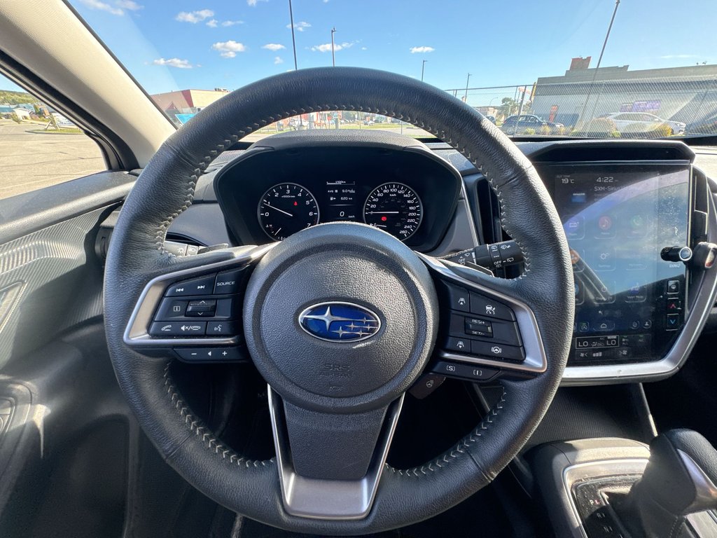 2025 Subaru Crosstrek Touring | Cam | HtdSeat | USB | Warranty to 2029 in Saint John, New Brunswick - 19 - w1024h768px
