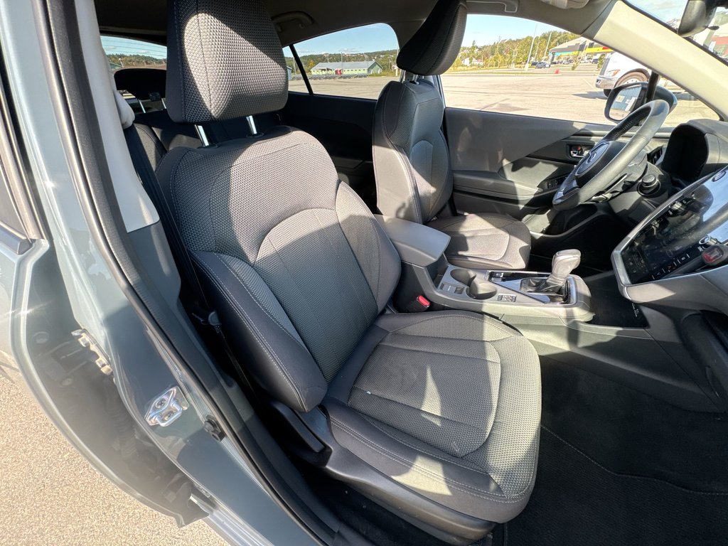 2025 Subaru Crosstrek Touring | Cam | HtdSeat | USB | Warranty to 2029 in Saint John, New Brunswick - 42 - w1024h768px