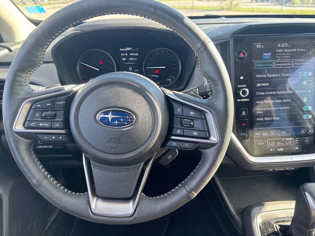 2025 Subaru Crosstrek Touring | Cam | HtdSeat | USB | Warranty to 2029 in Saint John, New Brunswick - 23 - w1024h768px