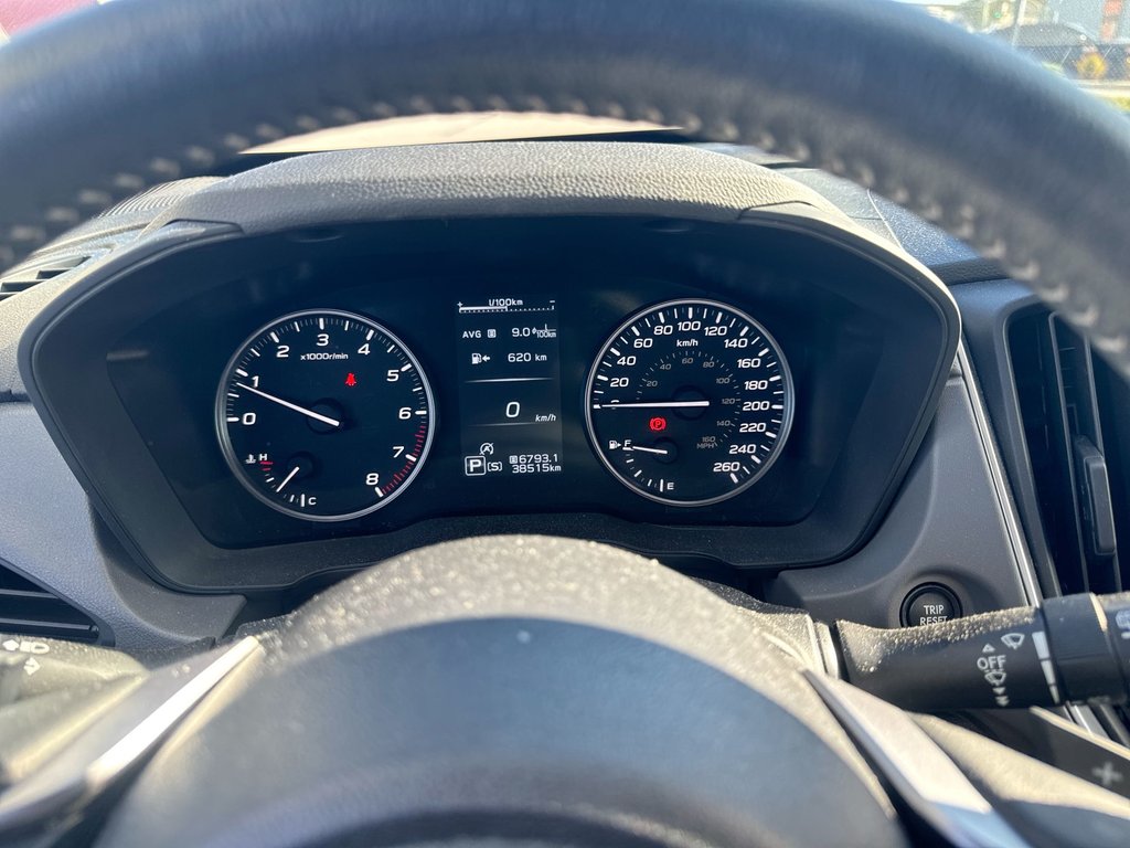 2025 Subaru Crosstrek Touring | Cam | HtdSeat | USB | Warranty to 2029 in Saint John, New Brunswick - 24 - w1024h768px