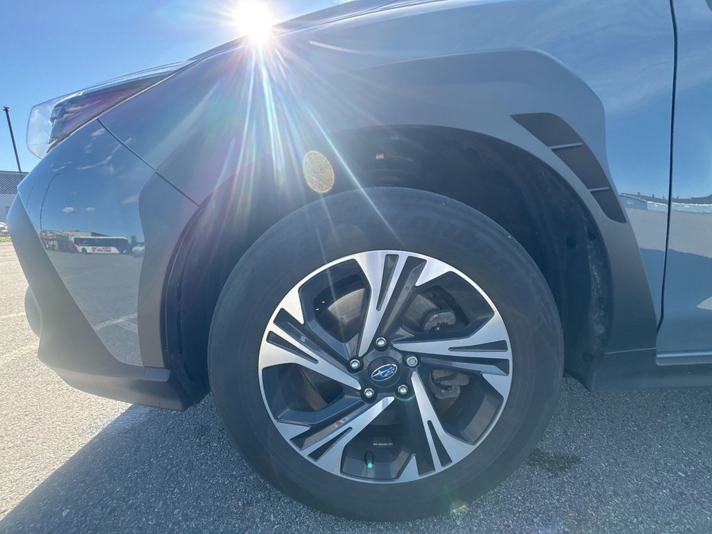 2025 Subaru Crosstrek Touring | Cam | HtdSeat | USB | Warranty to 2029 in Saint John, New Brunswick - 10 - w1024h768px