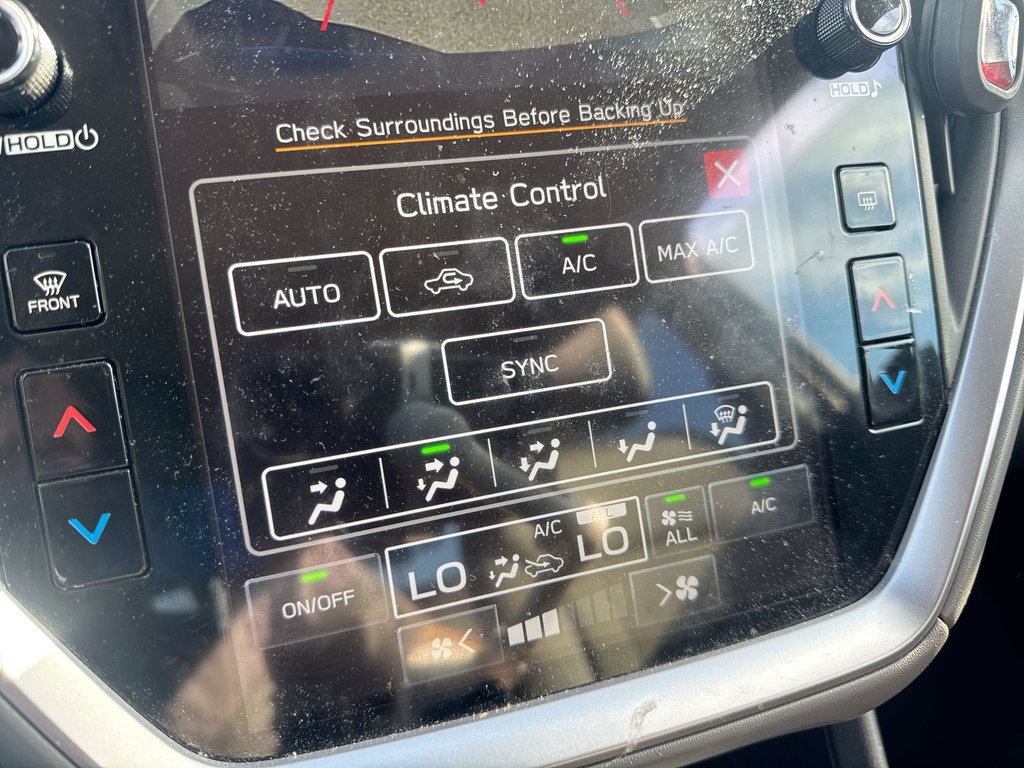2025 Subaru Crosstrek Touring | Cam | HtdSeat | USB | Warranty to 2029 in Saint John, New Brunswick - 27 - w1024h768px