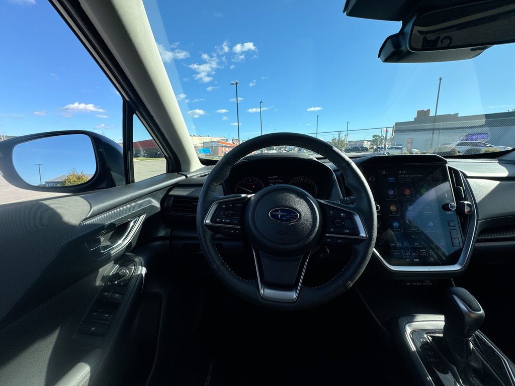2025 Subaru Crosstrek Touring | Cam | HtdSeat | USB | Warranty to 2029 in Saint John, New Brunswick - 17 - w1024h768px